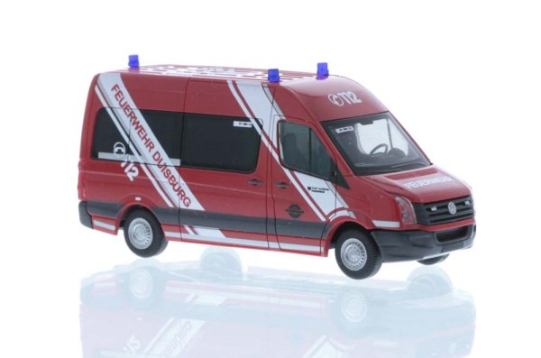 Volkswagen Crafter FW Duisburg, 1:87