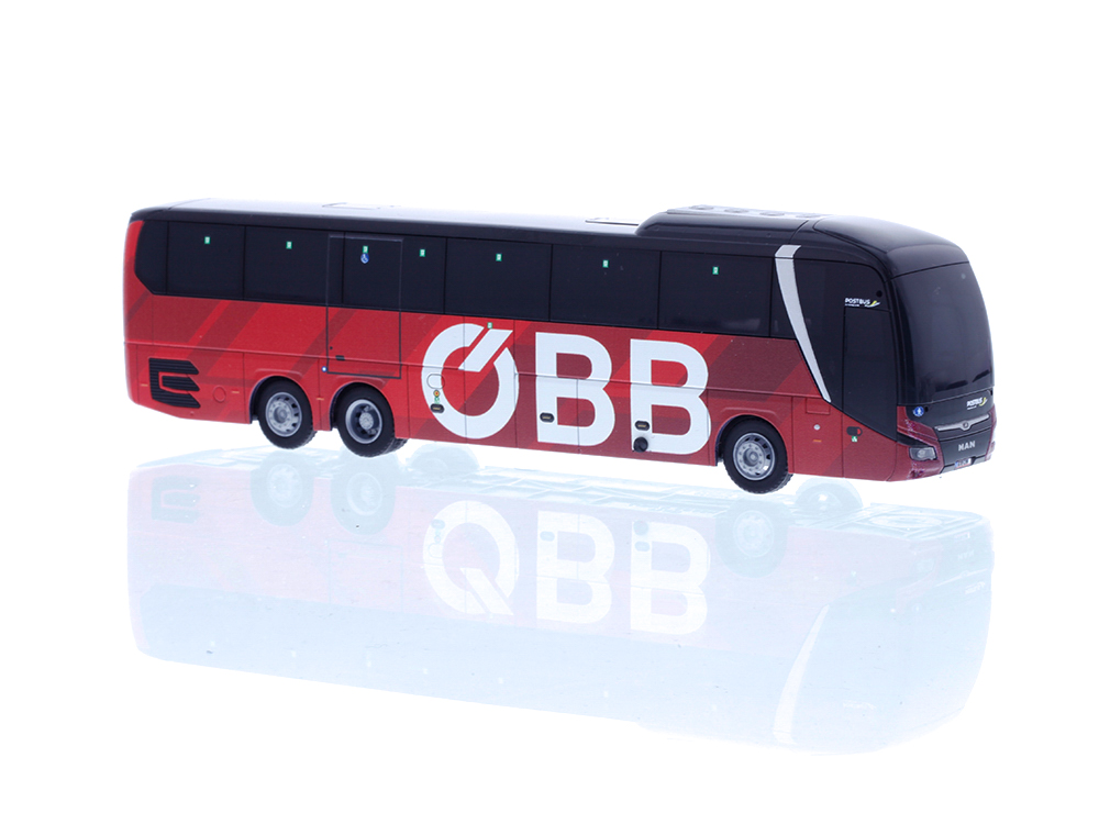 Hračka MAN Coach - model auta