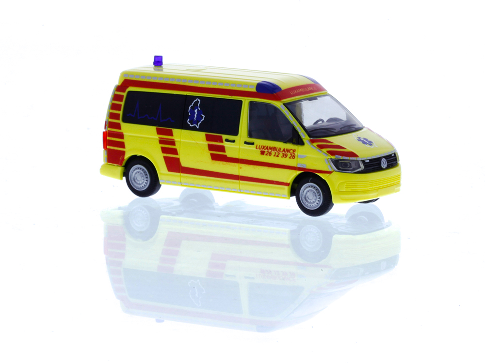 Hračka Volkswagen T6 - model auta