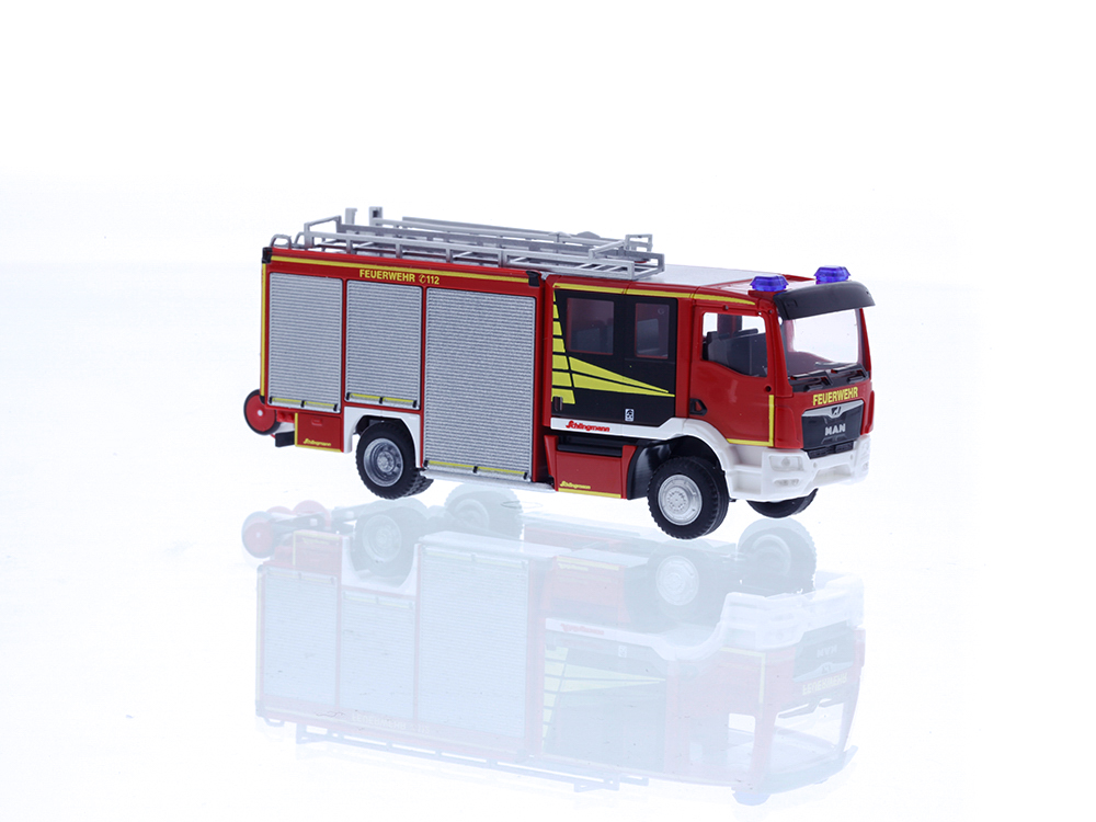 Hračka MAN 18t - model auta
