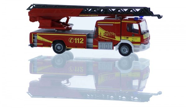 Magirus DLK Atego `19 FW Burghausen, 1:87