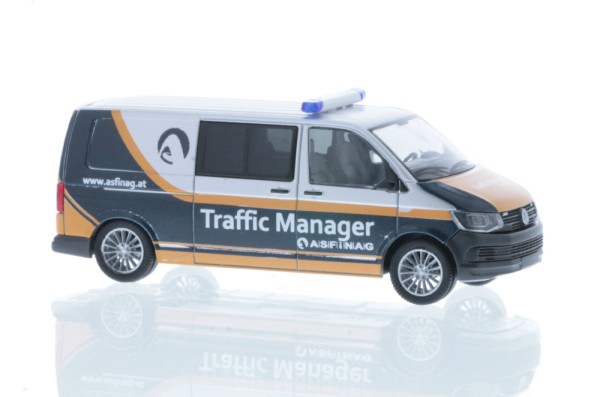 Volkswagen T6 Asfinag Traffic Manager (AT), 1:87