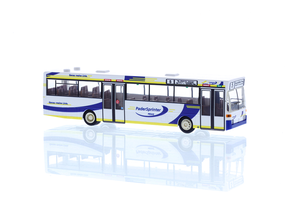 Hračka Mercedes-Benz O - model auta