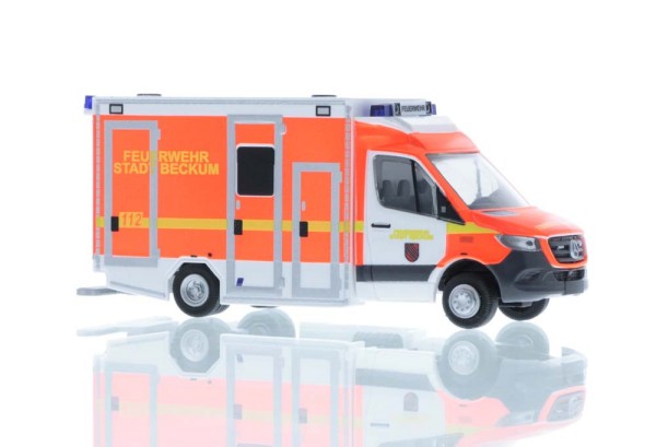 GSF RTW ´18 FW Beckum, 1:87