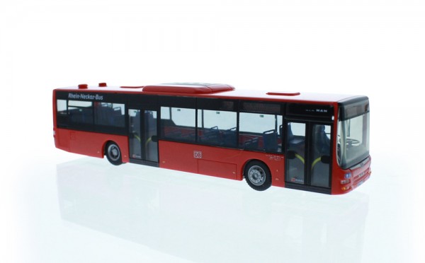 MAN Lion´s City ´15 Rhein-Neckar-Bus, 1:87