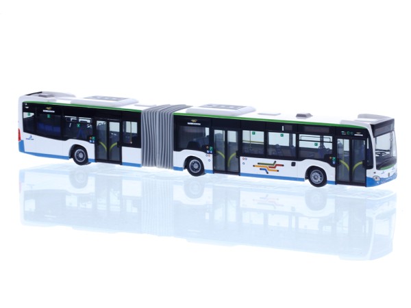 Mercedes-Benz Citaro G´12 Bahnen der Stadt Monheim, 1:87