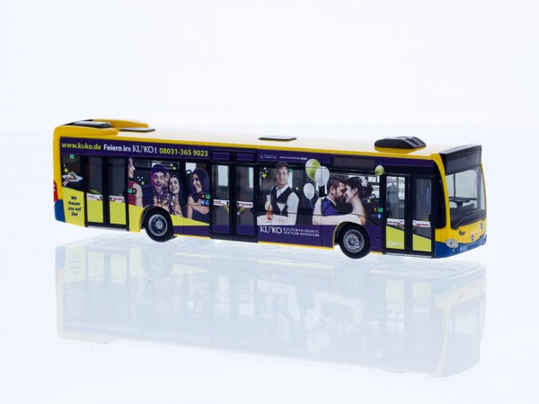 Mercedes-Benz Citaro ´15 Stadtverkehr Rosenheim, 1:87