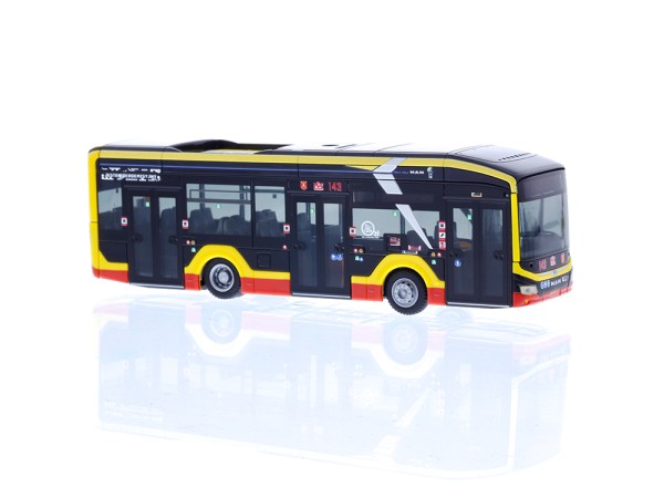 MAN Lion's City 10 E MPK Krasnik (PL), 1:87
