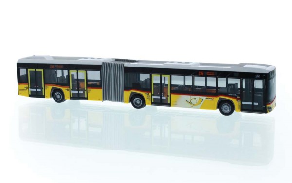Solaris Urbino 18´19 Postauto (CH), 1:87