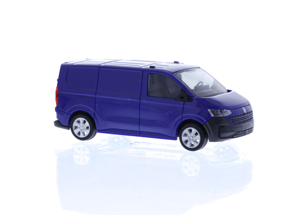 Hračka Volkswagen e-Transporter - model auta