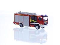 Schlingmann Varus MAN 13t ´08 HLF FW Vorführdesign, 1:87