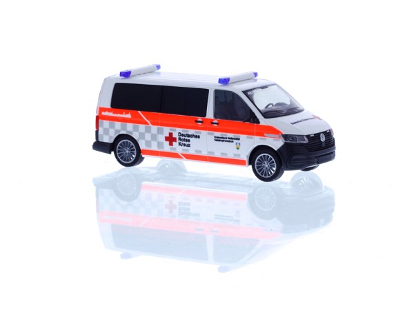 Volkswagen T6.1 DRK Wolfenbüttel, 1:87