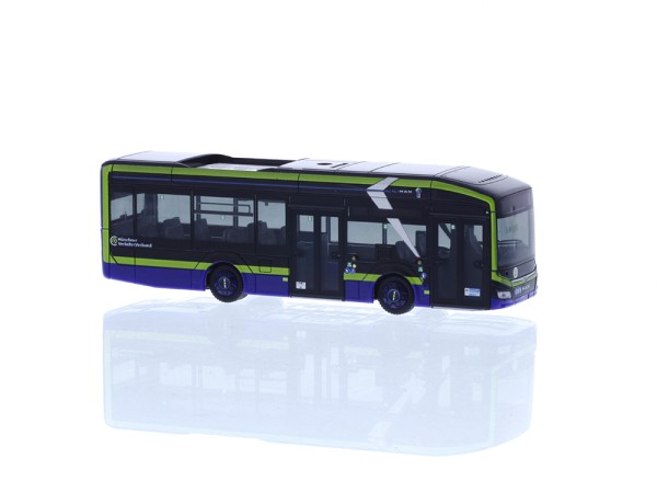 MAN Lion's City 10 E RVO - MVV, 1:87