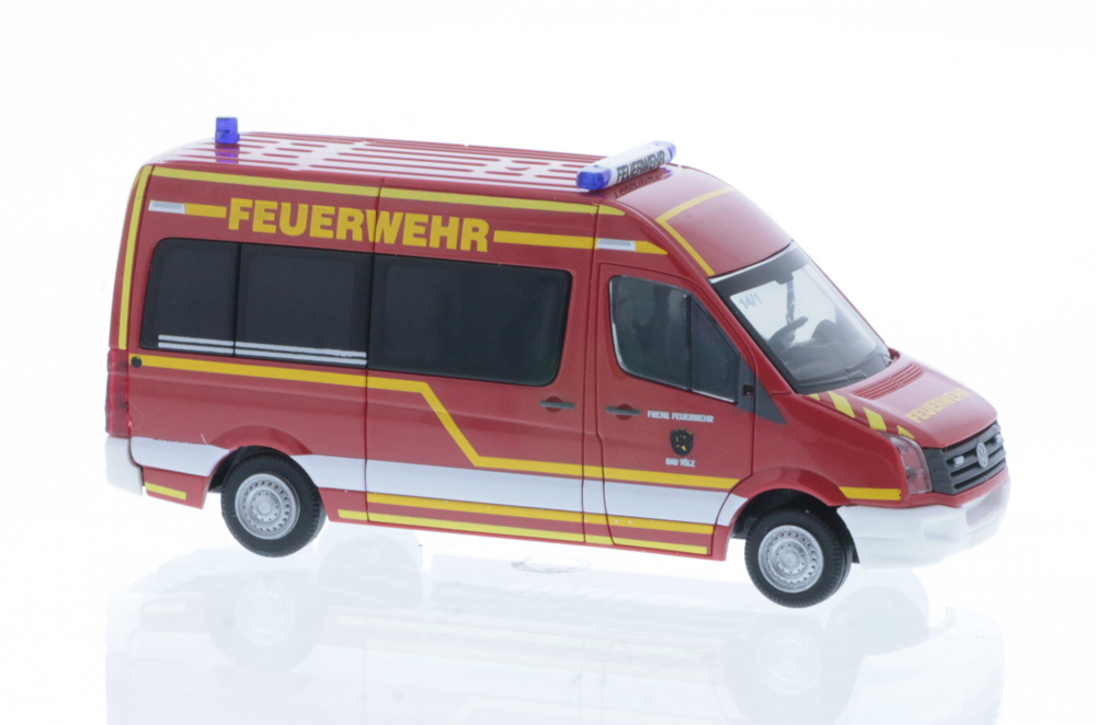Hračka Volkswagen Crafter - model auta