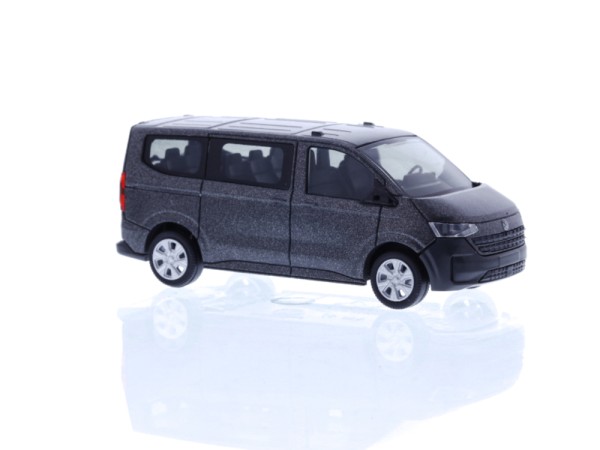 Volkswagen e-Transporter Bus KR FD graphite dust metallic, 1:87