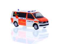 Volkswagen T6 Akut-Einsatzfahrzeug KWB Goslar, 1:87