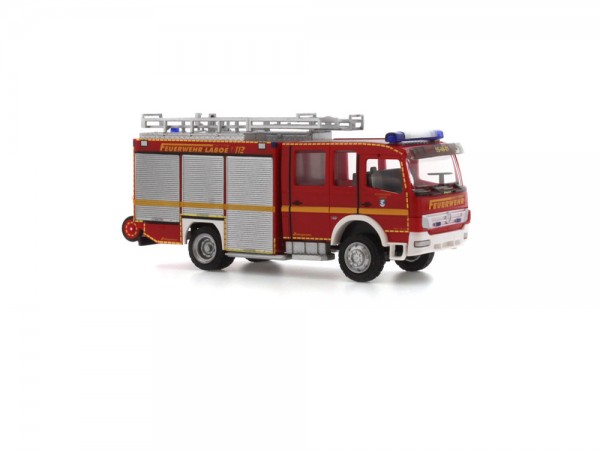 Schlingmann Mercedes-Benz HLF 20 FW Laboe, 1:87