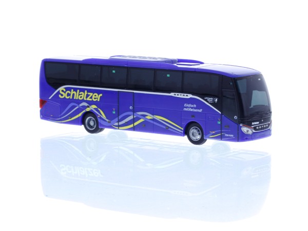 Setra S515 HD Schlatzer Reisen Bärnbach (AT), 1:87