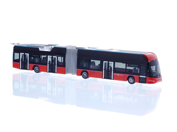 Hess lighTram 19 Verkehrbstriebe Biel (CH), 1:87