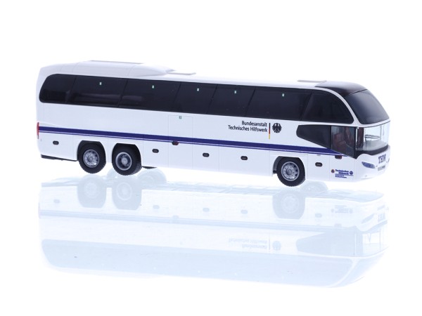 Neoplan Cityliner 07 THW LV NRW, 1:87