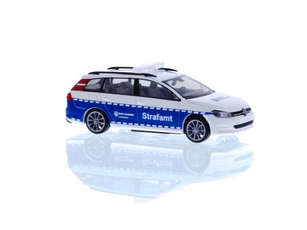 Volkswagen Golf 7 Variant Strafamt Salzburg (AT), 1:87