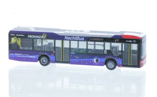Solaris Urbino 12´19 VKU - Nachtbus, 1:87