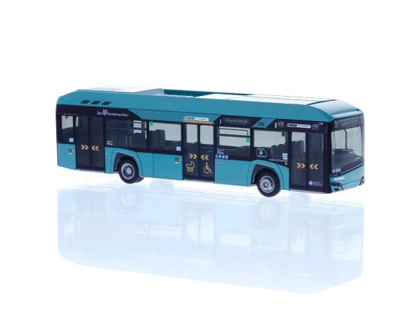 Solaris Urbino 12´19 Hydrogen ICB Frankfurt, 1:87