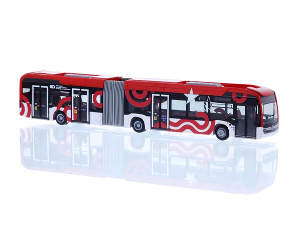 Mercedes-Benz eCitaro G Sion (CH), 1:87