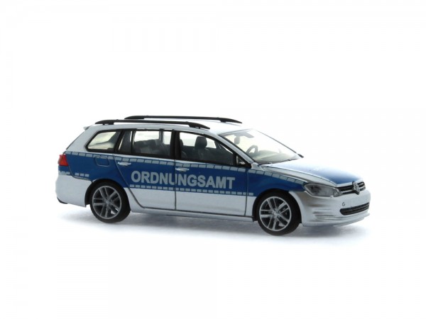 Volkswagen Golf 7 Variant Ordnungsamt Recklinghausen, 1:87