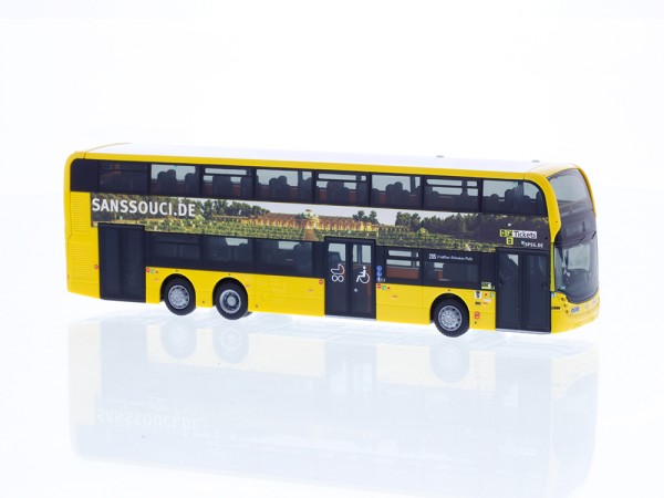 Alexander Dennis Enviro500 BVG - Sanssouci, 1:87