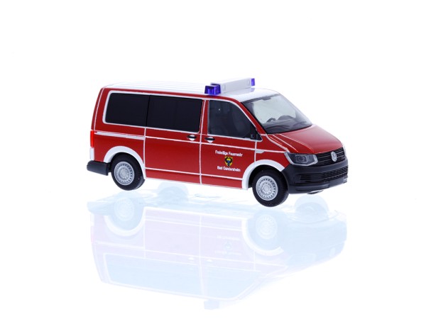 Volkswagen T6 FW Gandersheim, 1:87