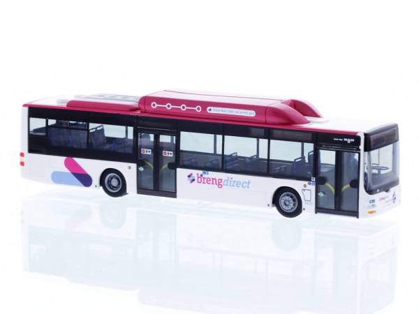 MAN Lion's City CNG Breng (NL), 1:87