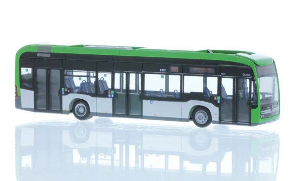 Mercedes-Benz eCitaro üstra, Hannover, 1:87