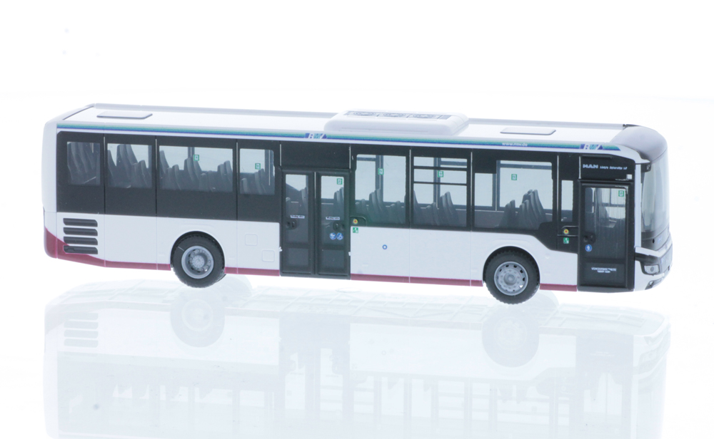 Hračka MAN Intercity - model auta