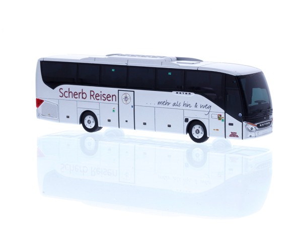 Setra S 515 HD Scherb Reisen, Schauenberg-Elgershausen, 1:87