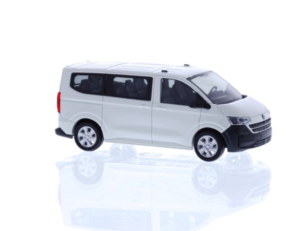 Volkswagen e-Transporter Bus KR FD clear white, 1:87