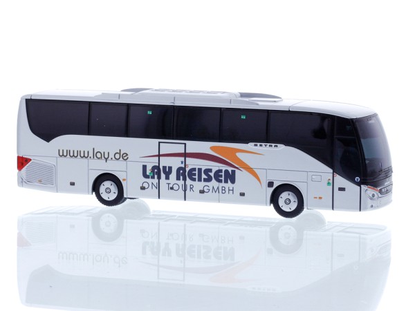 Setra S515 HD Lay Reisen Püttlingen, 1:87