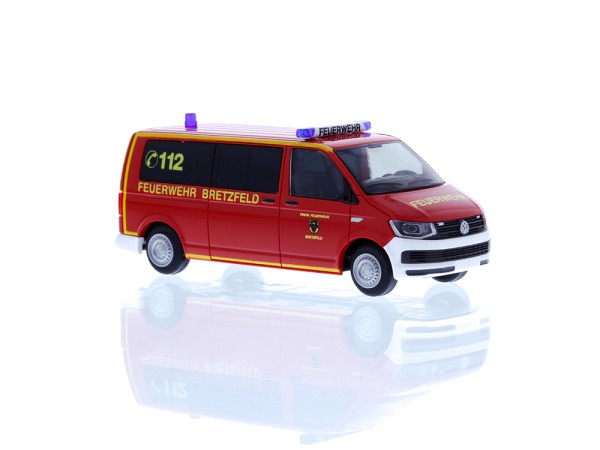 Volkswagen T6 FW Bretzfeld, 1:87
