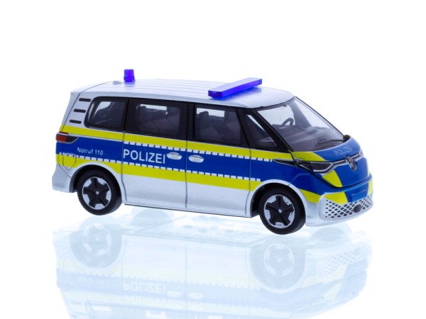 Volkswagen ID.Buzz People Polizei Hessen, 1:87