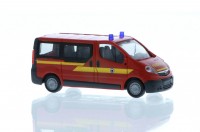 Opel Vivaro FW Dresden - Weixdorf, 1:87