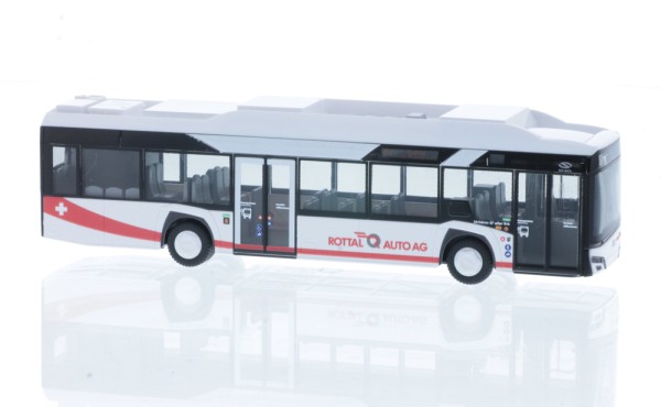 Solaris Urbino 12´19 electric Rottal Auto AG (CH), 1:87