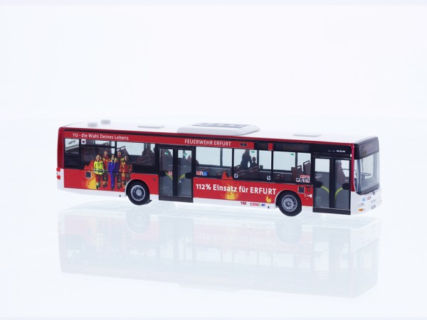 MAN Lion´s City ´15 EVAG - Feuerwehr Erfurt, 1:87