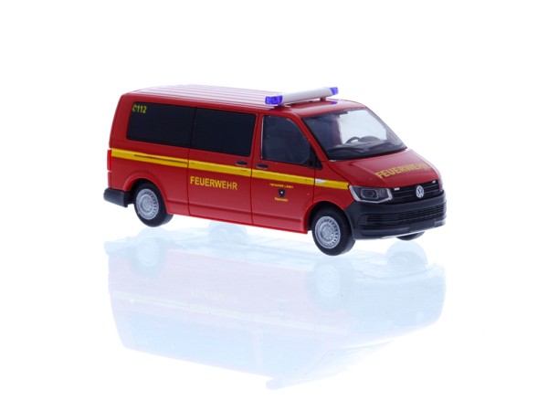 Volkswagen T6 FW Lübeck, 1:87