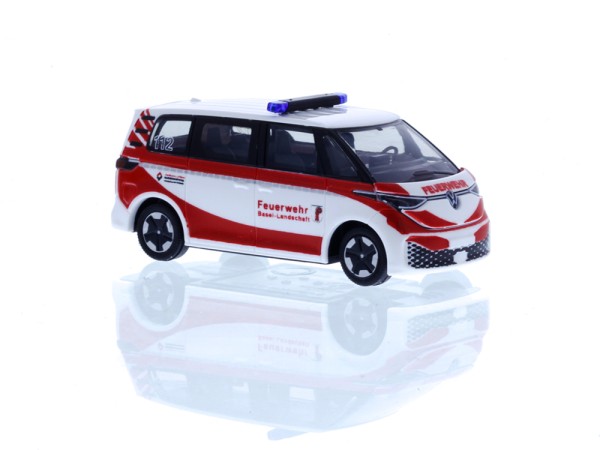 Volkswagen ID.Buzz People FW Basel-Landschaft (CH), 1:87