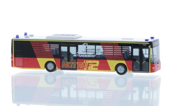 MAN Lion´s City FW Kreis Offenbach, 1:87