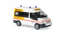 Ford Transit 06 City Ambulanz, 1:87