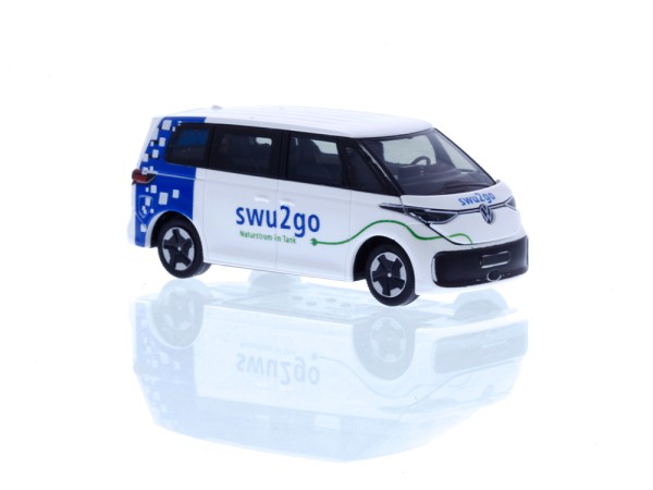 Volkswagen ID.Buzz People SWU Ulm, 1:87