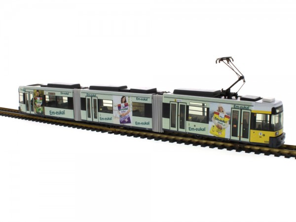 Adtranz GT6 BVG Berlin - Em-eukal, 1:87