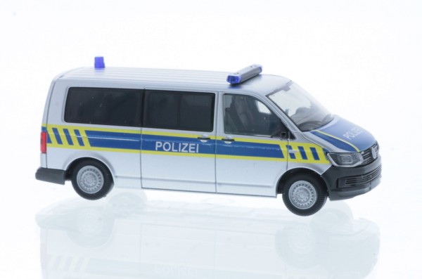 Volkswagen T6 Polizei Sachsen-Anhalt, 1:87