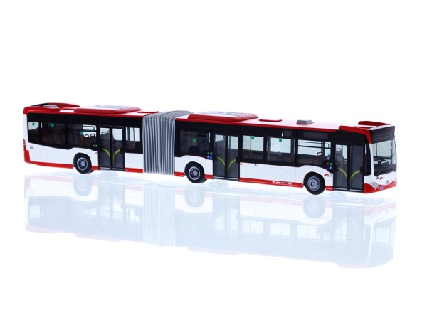 Mercedes-Benz Citaro G 12 SWK Mobil Krefeld, 1:87
